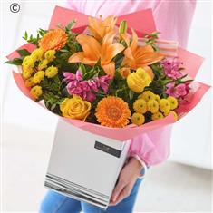 Bright Bouquet
