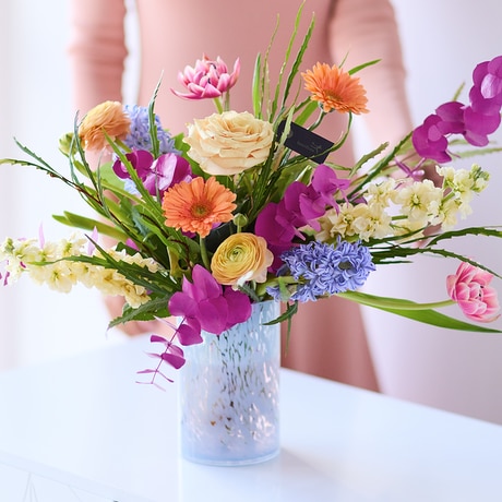 mother's day bouquet