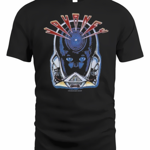 Vintage Rock Music 80s Frontiers World Tour Shirt