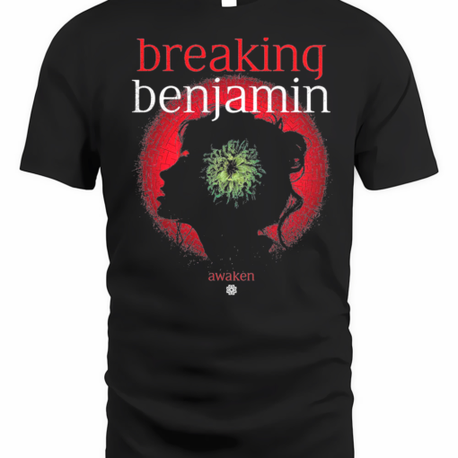 Breaking Benjamin Fan Shirt